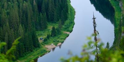 Сказочное путешествие в Карелию